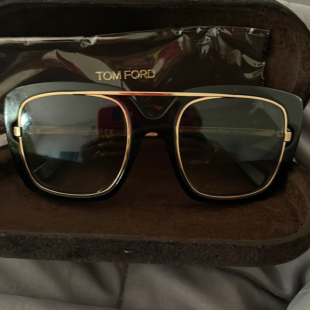 Tom Ford Sunglasses one worn once
